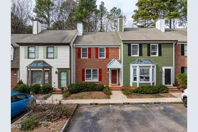 710 Powell Drive #C, Raleigh, NC 27606 - Photo 2