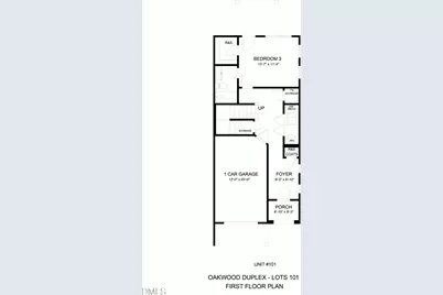 720 Oakwood Avenue #101, Raleigh, NC 27601 - Photo 2