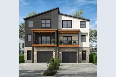 720 Oakwood Avenue #101, Raleigh, NC 27601 - Photo 1