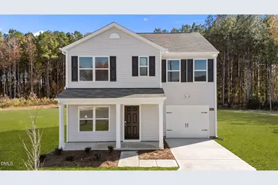 3611 Hunstmoor Lane NW, Wilson, NC 27896 - Photo 1