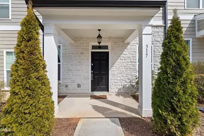 317 Conrad Lane, Wake Forest, NC 27587 - Photo 2