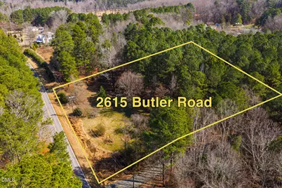2615 Butler Road, Chapel Hill, NC 27516 - Photo 2