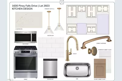 1600 Piney Falls Drive, Wendell, NC 27591 - Photo 4