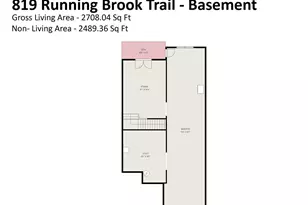 819 Running Brook Trail, Raleigh, NC 27609 - Photo 44