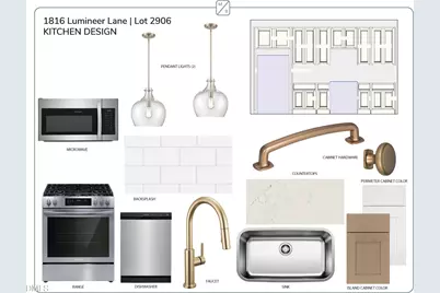 1816 Lumineer Lane, Wendell, NC 27591 - Photo 4