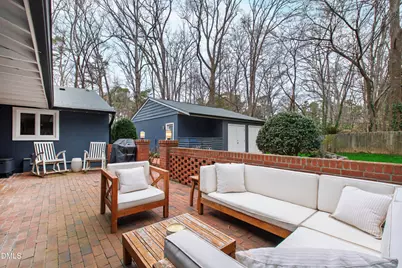 503 Whitehead Road, Chapel Hill, NC 27514 - Photo 48