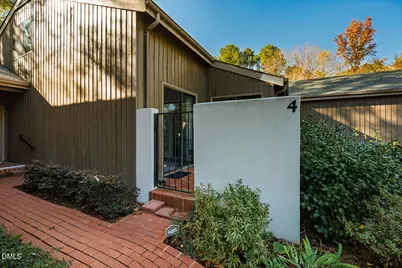 4 Wellesley Place, Chapel Hill, NC 27517 - Photo 2