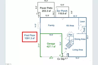 614 Red Cedar Circle, Durham, NC 27712 - Photo 48