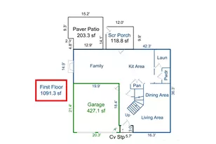 614 Red Cedar Cir, Durham, NC 27712 - Photo 48