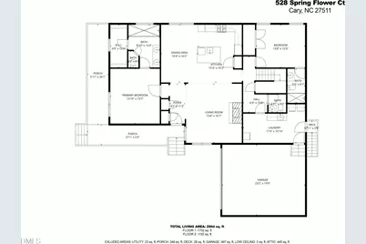 528 Spring Flower Court, Cary, NC 27511 - Photo 48