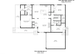 528 Spring Flower Ct, Cary, NC 27511 - Photo 48