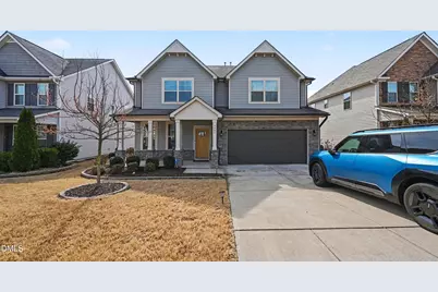 7407 Birchshire Drive, Raleigh, NC 27616 - Photo 1