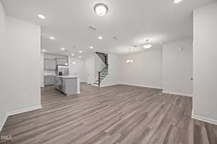 206 Fosterton Cottage Wy, Garner, NC 27603 - Photo 4