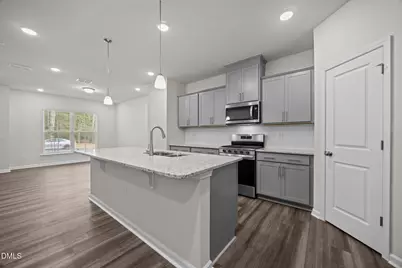 206 Fosterton Cottage Way, Garner, NC 27603 - Photo 8