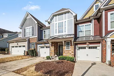 653 Fallon Grove Way, Raleigh, NC 27608 - Photo 2