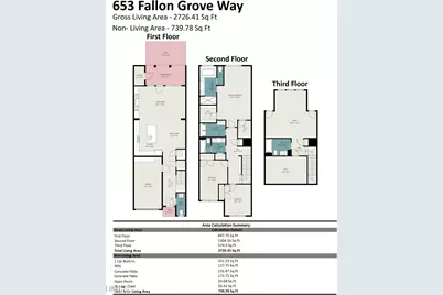 653 Fallon Grove Way, Raleigh, NC 27608 - Photo 32