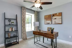 1019 Tranquil Crk Wy, Wake Forest, NC 27587 - Photo 24