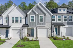 544 Barrington Row Ave, Zebulon, NC 27597 - Photo 2