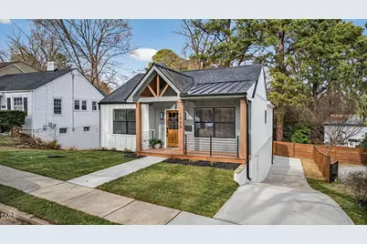 1704 Bickett Boulevard, Raleigh, NC 27608 - Photo 2