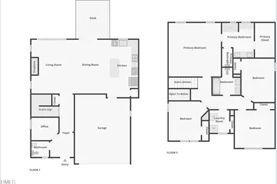 572 Beacon Ridge Boulevard, Chapel Hill, NC 27516 - Photo 50