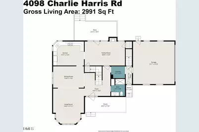 4098 Charlie Harris Road, Oxford, NC 27565 - Photo 68