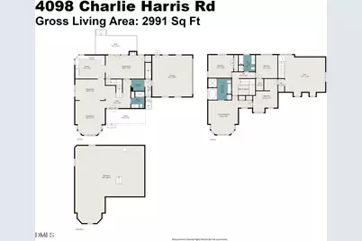 4098 Charlie Harris Road, Oxford, NC 27565 - Photo 70