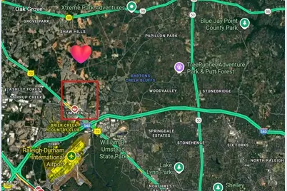 1101 Bell Heather Road #1, Durham, NC 27703 - Photo 24