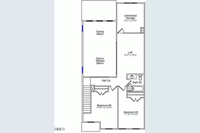 1200 Bell Heather Road #60, Durham, NC 27703 - Photo 4