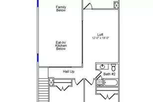 1200 Bell Heather Rd, Durham, NC 27703 - Photo 4