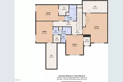 712 Marshall Farm Street, Wake Forest, NC 27587 - Photo 4