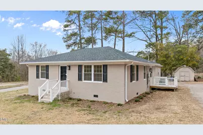 118 Cherry Street, Henderson, NC 27536 - Photo 1