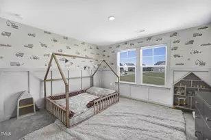 604 Salmonberry Dr, Holly Springs, NC 27540 - Photo 16