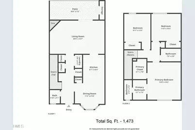 549 Darby Glen Lane, Durham, NC 27713 - Photo 24