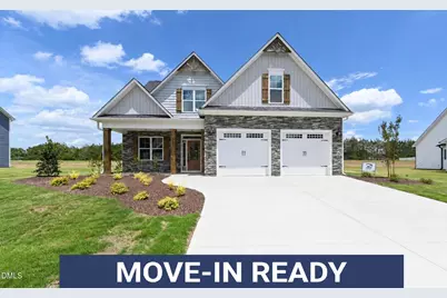 121 Juju Drive #(lot 23), Clayton, NC 27520 - Photo 1