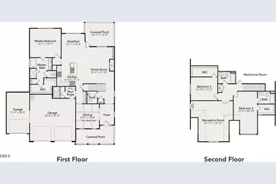 45 Juju Drive #(Lot 27), Clayton, NC 27520 - Photo 2