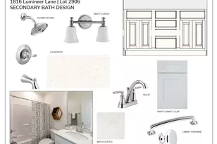 1816 Lumineer Ln, Wendell, NC 27591 - Photo 6