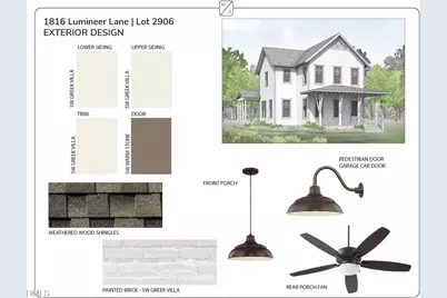 1816 Lumineer Lane, Wendell, NC 27591 - Photo 2