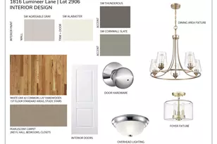 1816 Lumineer Ln, Wendell, NC 27591 - Photo 4