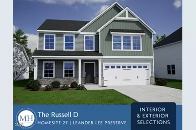 545 Thomas Trail, Lillington, NC 27546 - Photo 2