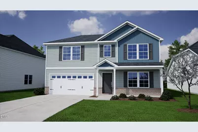 545 Thomas Trail, Lillington, NC 27546 - Photo 4