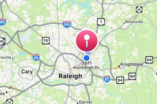 3071 Huntleigh Dr, Raleigh, NC 27604 - Photo 4