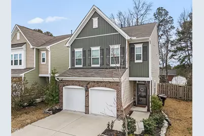 1025 Sweet Cream Court, Durham, NC 27703 - Photo 2