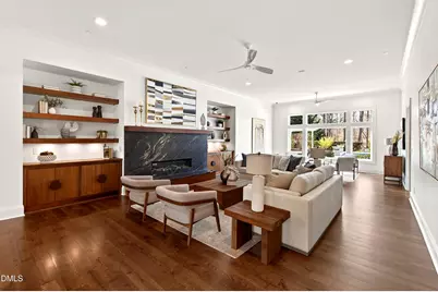 5607 Lambshire Drive, Raleigh, NC 27612 - Photo 2