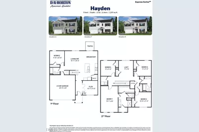 157 Reagan Crest Drive, Clayton, NC 27520 - Photo 36