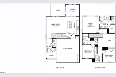 1033 Saint Lawrence Drive, Garner, NC 27529 - Photo 2