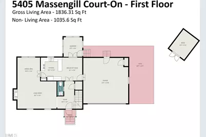 5405 Massengill Court, Garner, NC 27529 - Photo 32