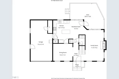 101 Red Stone Court, Cary, NC 27513 - Photo 32