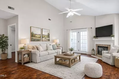 5009 Avenida Del Sol Drive, Raleigh, NC 27616 - Photo 4