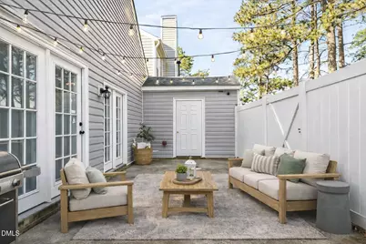 5009 Avenida Del Sol Drive, Raleigh, NC 27616 - Photo 22