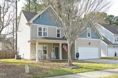 4054 Landover Lane, Raleigh, NC 27616 - Photo 2